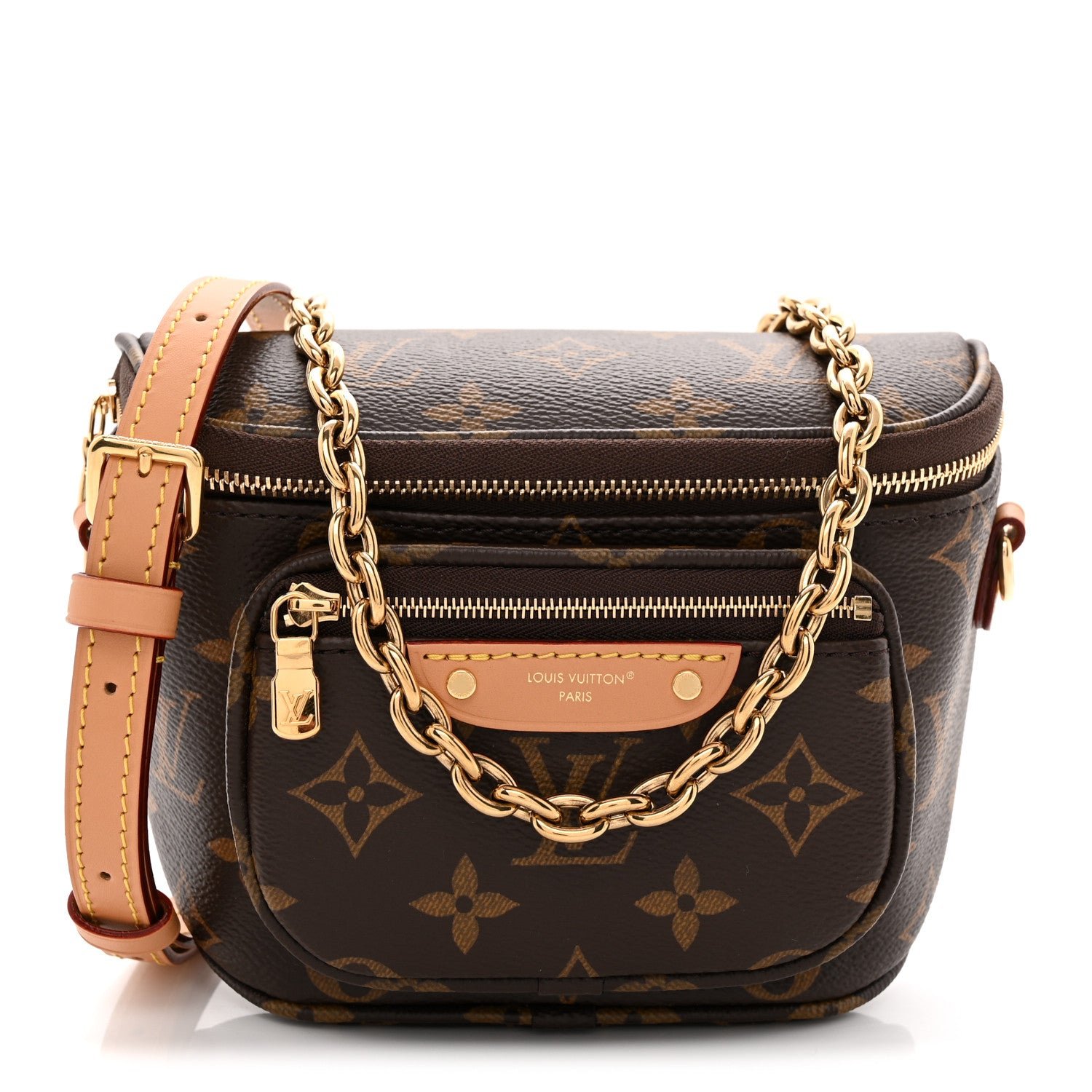 Louis Vuitton Monogram Mini Bumbag