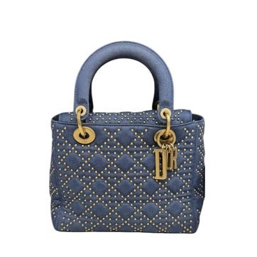 Denim Lady Dior Medium