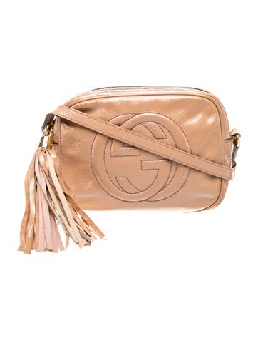 Interlocking G Soho Disco Small