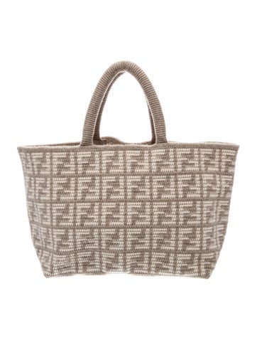 Zucca FF Tote