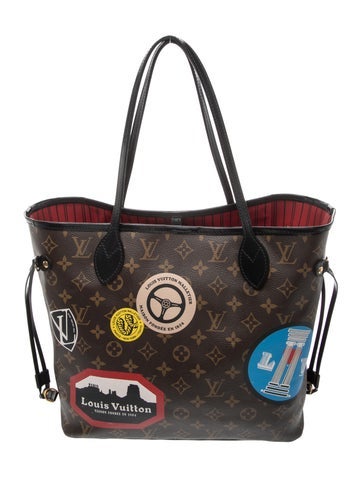 LV Monogram Neverfull w/Pouch MM