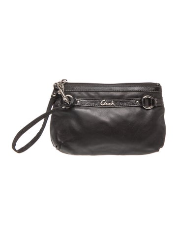 Leather Clutch