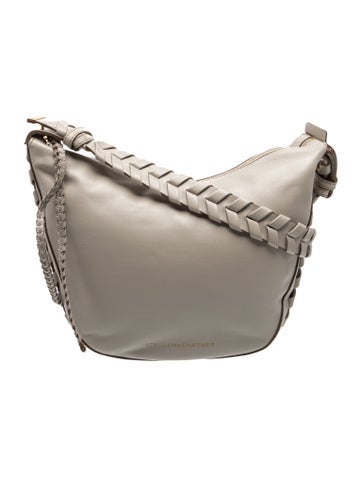 Stella McCartney Vegetarian Leather Shoulder Bag