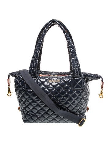 MZ Wallace Quilted Shoulder Bag