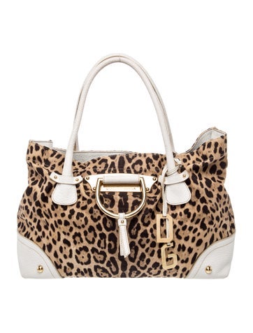Canvas Shoulder Bag