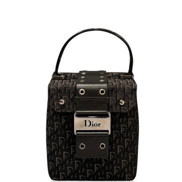 Calfskin Top Handle Bag