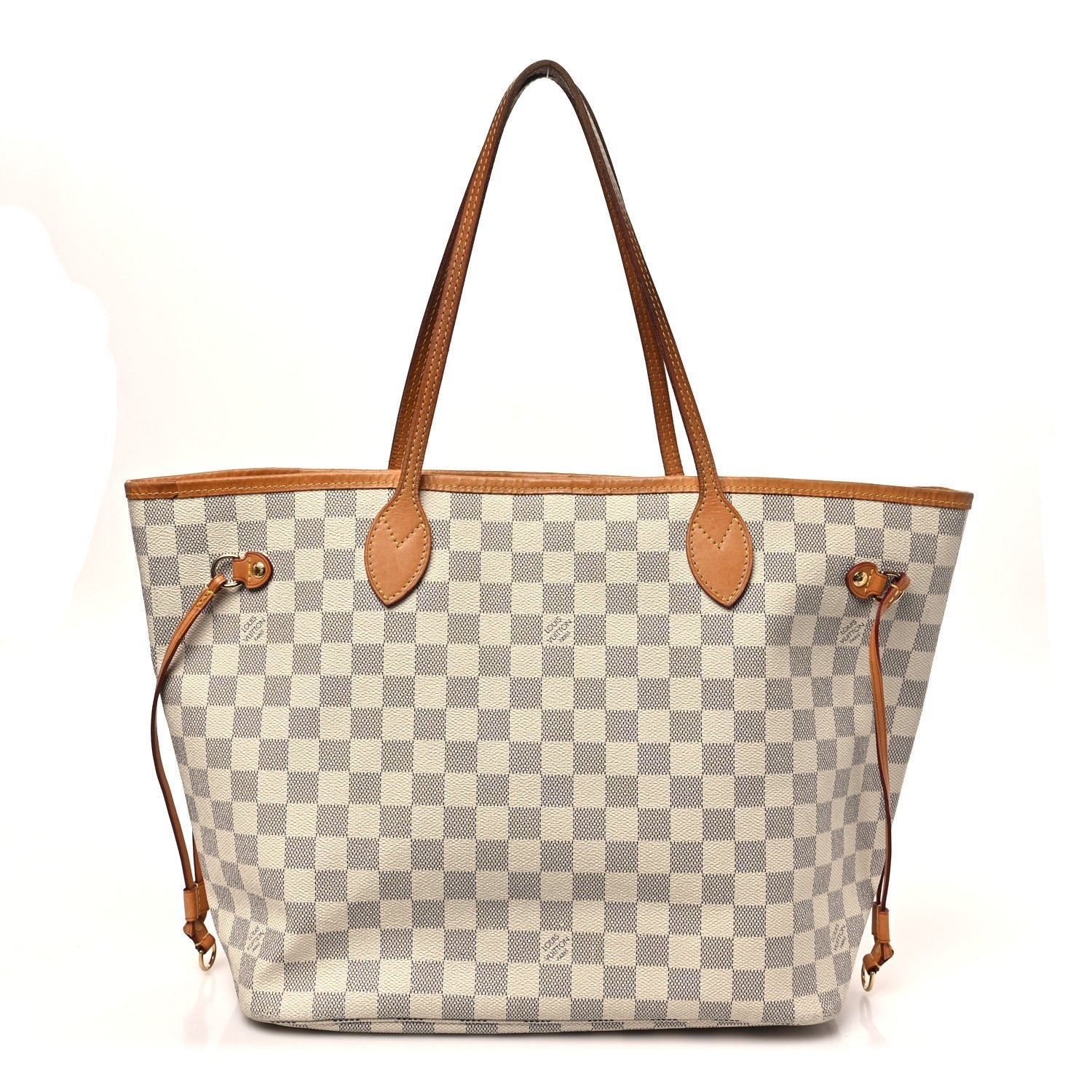 Louis Vuitton Damier Azur Neo Neverfull MM