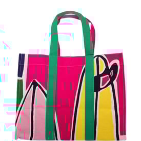 Hermes Hermès 3 Surfs Beach Bag Tote