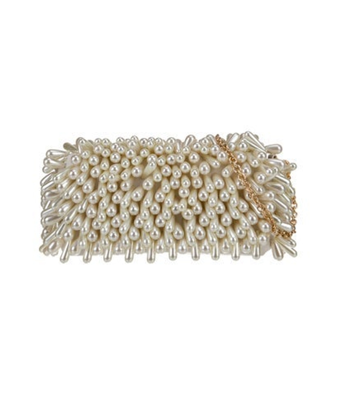 Cult Gaia Gaia Crystal Evening Bag