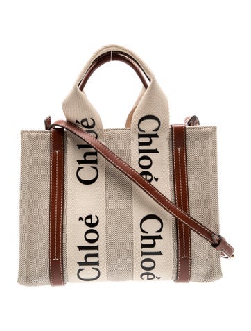 Canvas Top Handle Bag