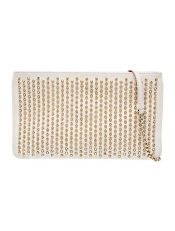 Leather Clutch
