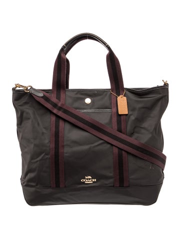 Coach Nylon Tote