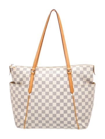 Damier Azur Totally MM