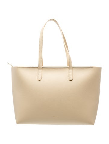 Mansur Gavriel Leather Tote w/ Tags