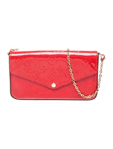 Monogram Vernis Pochette Félicie