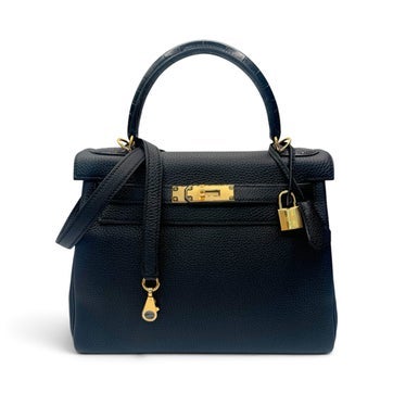 Togo Leather Kelly 28