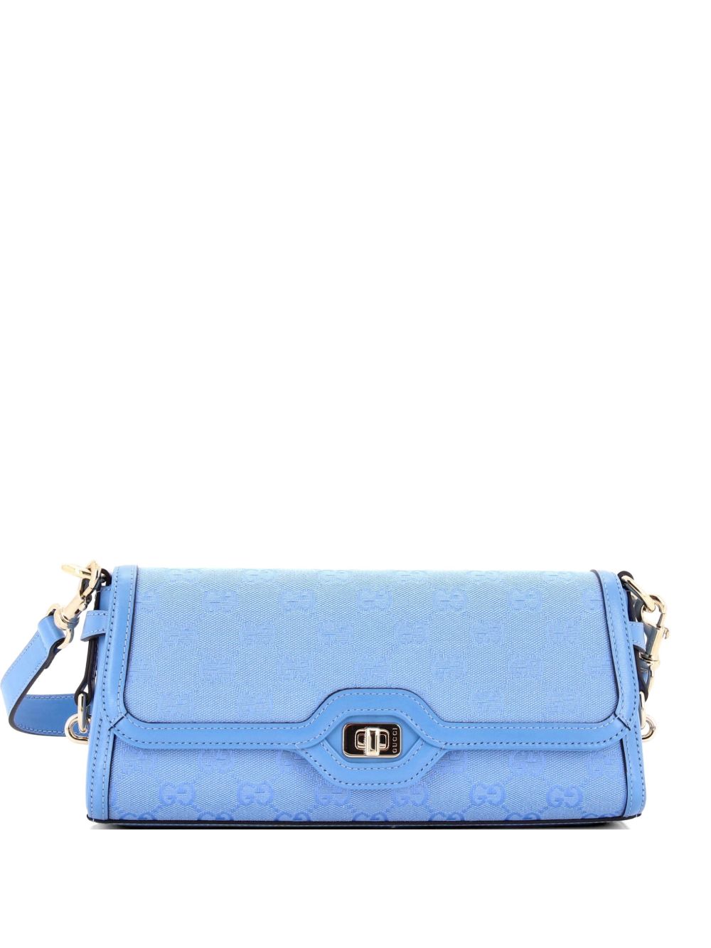 Luce Canvas Small shoulder bag