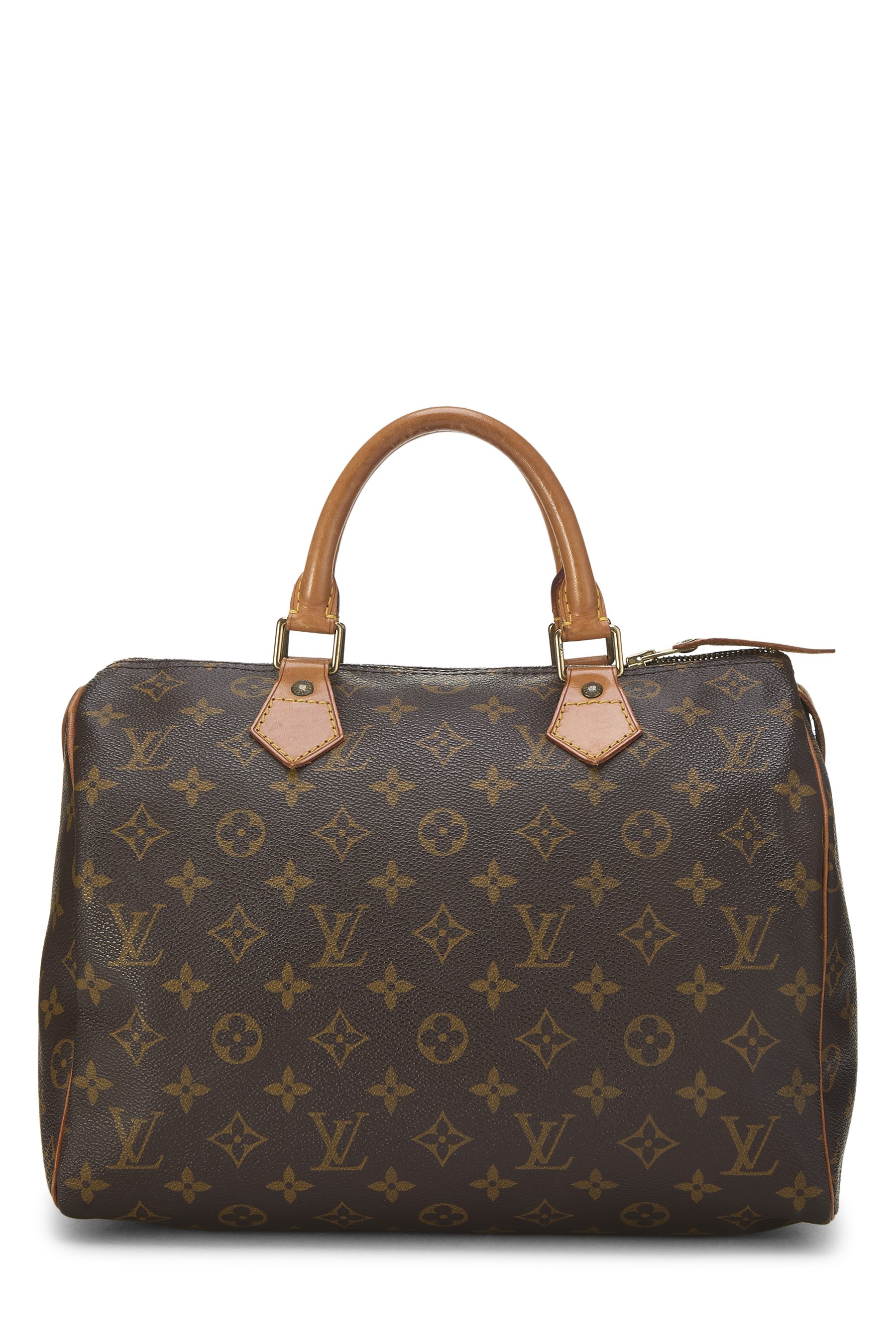 Monogram Canvas Speedy 30