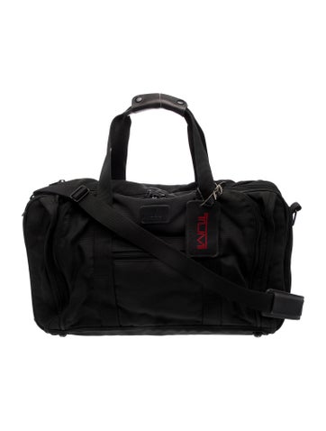Tumi Weekender Bag