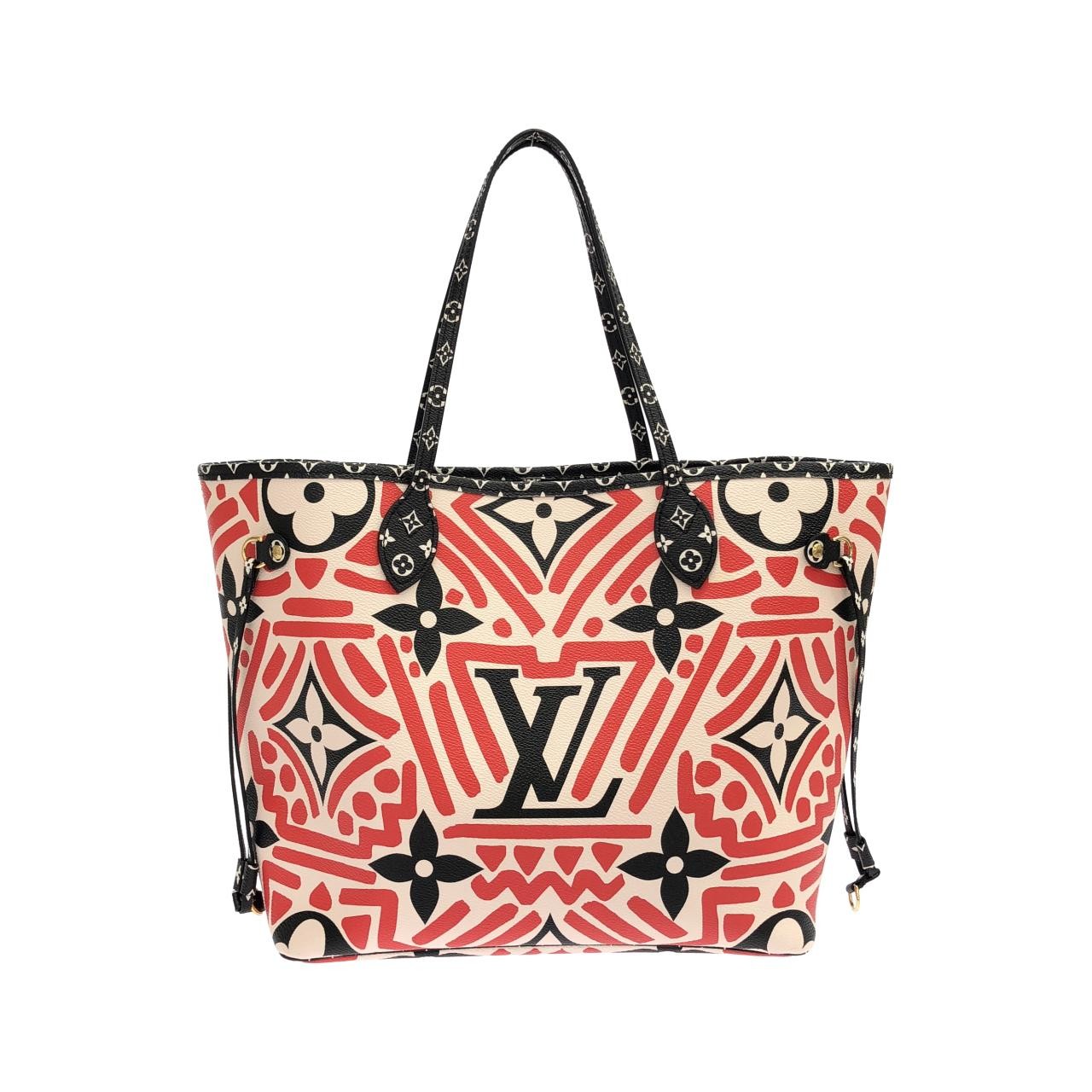 Louis Vuitton LV Crafty Neverfull MM M56583 Bag