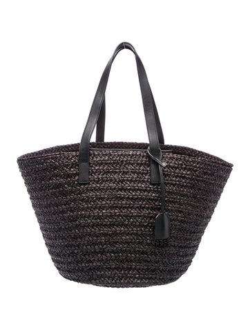Raffia Panier