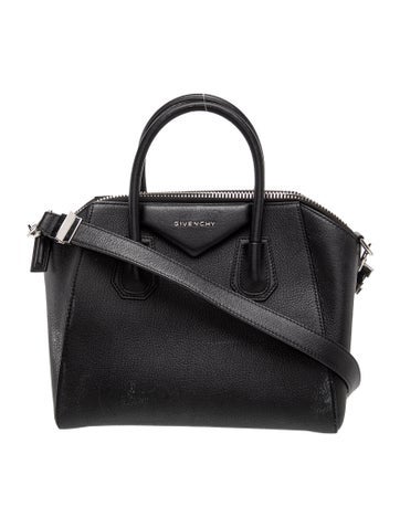 Leather Antigona Small