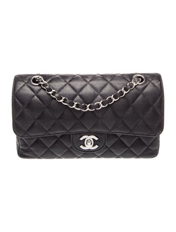 Classic Small Double Flap Bag