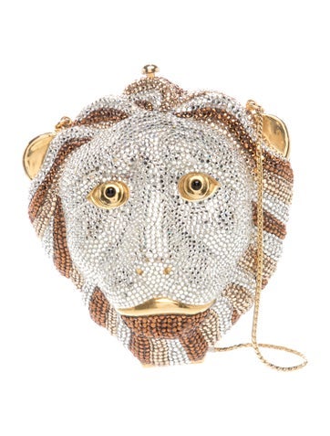 Judith Leiber Crystal Crystal Mini