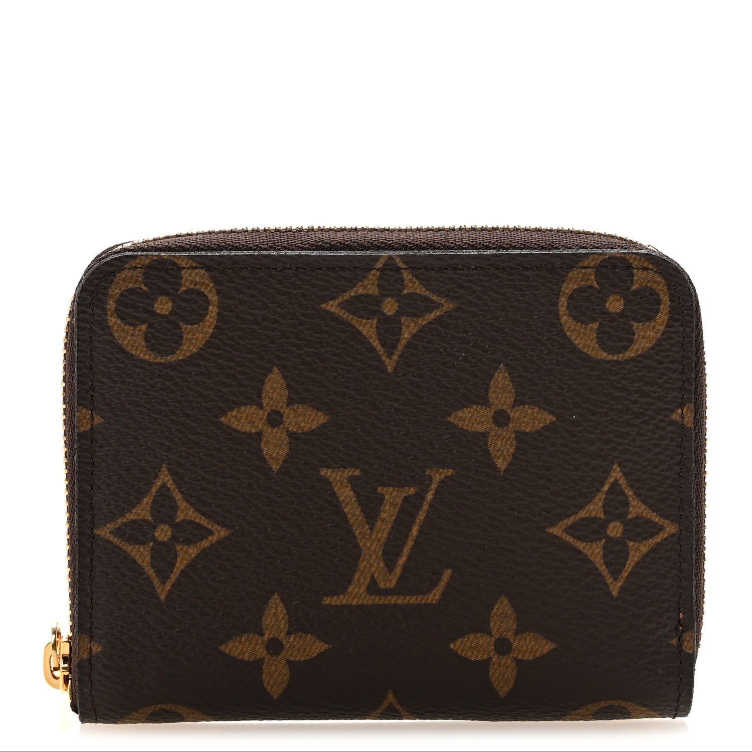 Louis Vuitton Monogram Zippy Coin Purse