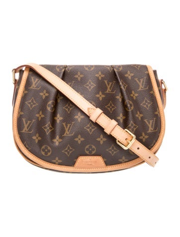 LV Monogram Menilmontant PM