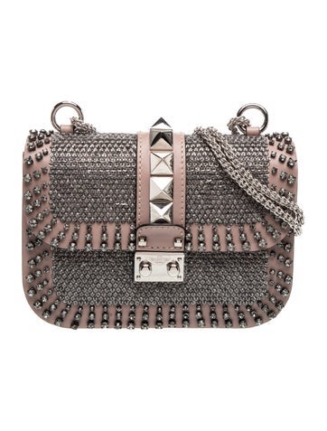 Rockstud Shoulder Bag