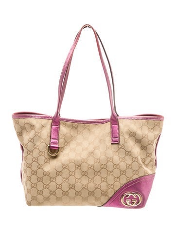 GG Canvas Canvas New Britt
