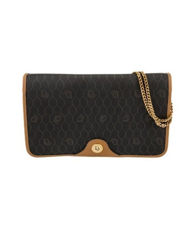 Dior Dior Diorissimo Shoulder Bag