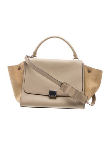Leather Trapeze Medium