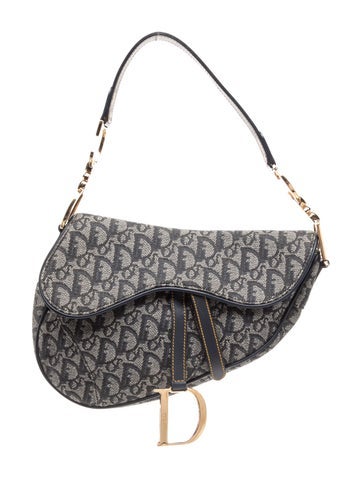 Diorissimo Saddle Vintage