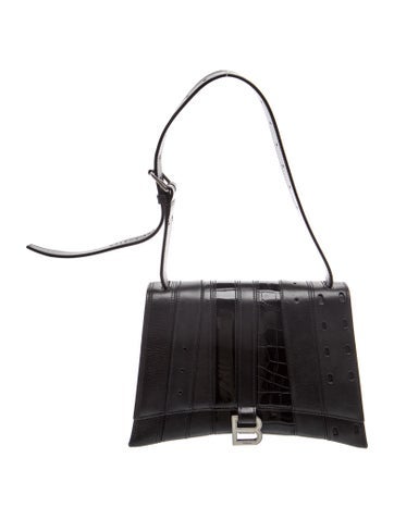 Leather Hourglass Medium