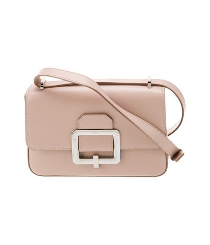 Bally Leather Crossbody Bag