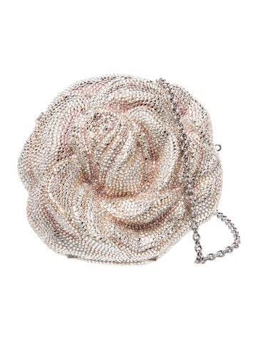 Crystal Crystal Minaudière
