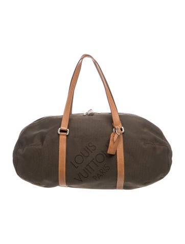 Canvas Weekender Bag