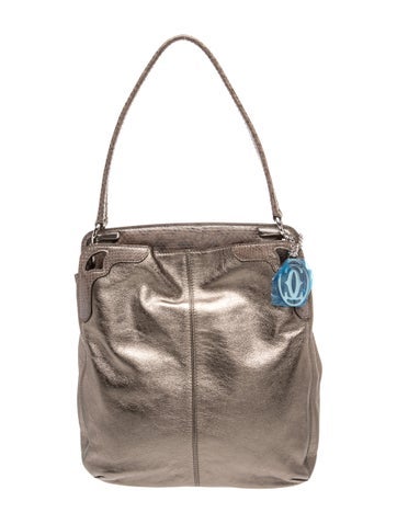 Cartier Signature Shoulder Bag