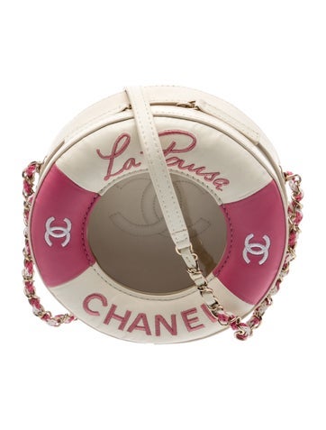 Coco La Pausa Lifesaver Round Bag