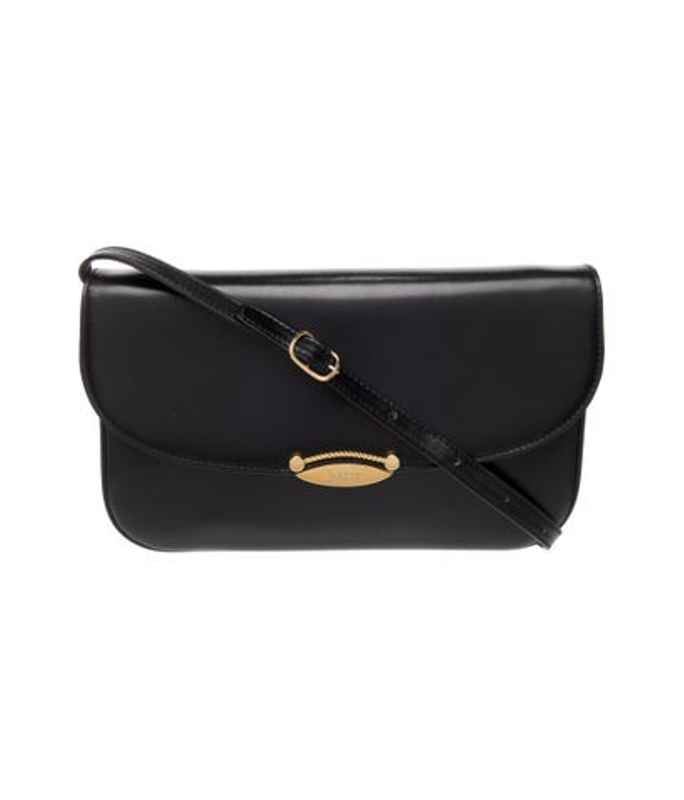 Bally Leather Shoulder Bag