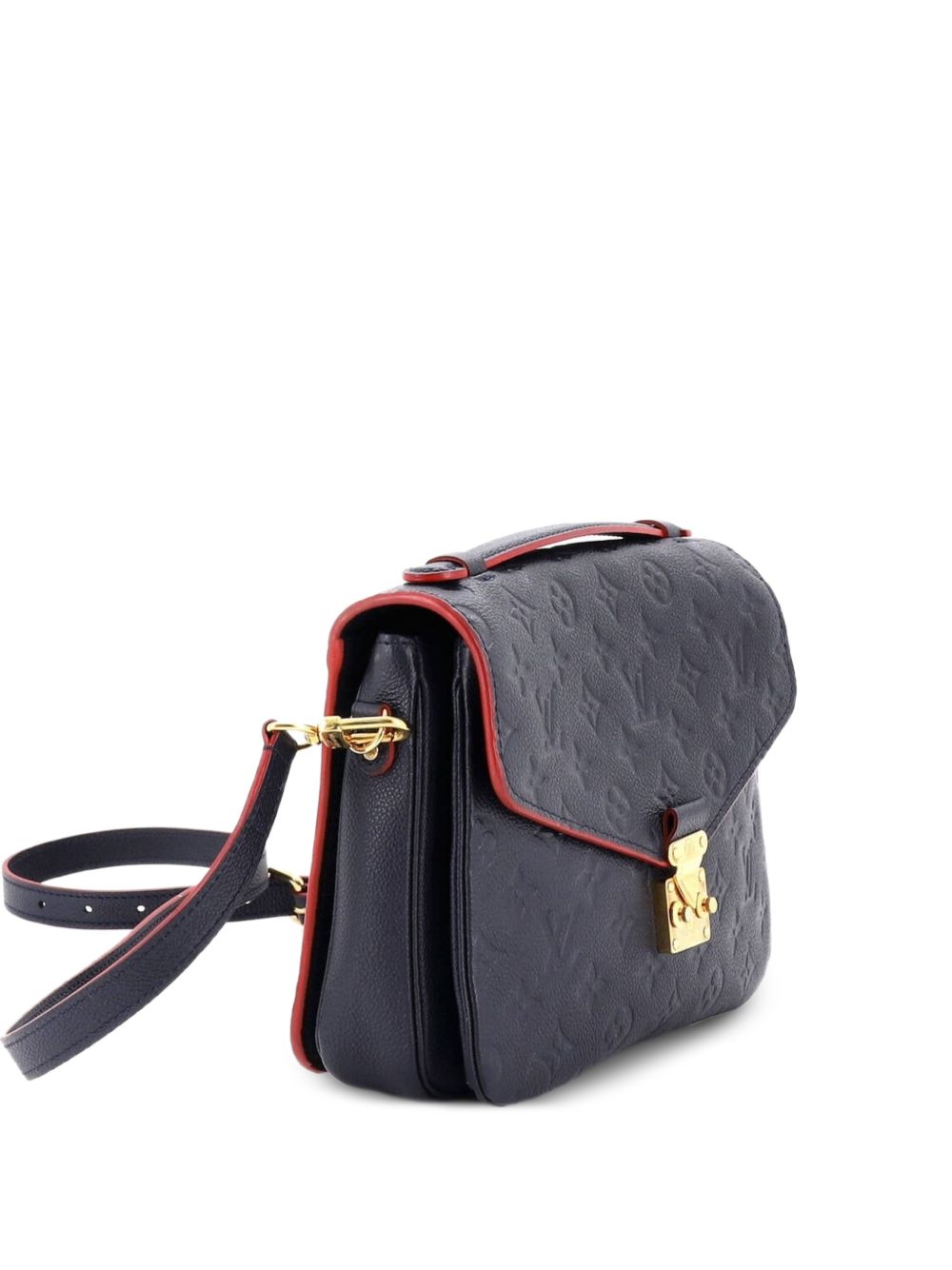 Pochette Metis Monogram Empreinte Leather crossbody bag