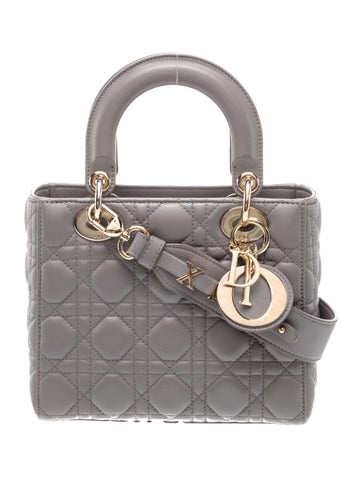 Cannage Lady Dior Small