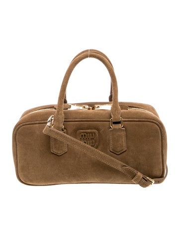Miu Miu Suede Arcadie