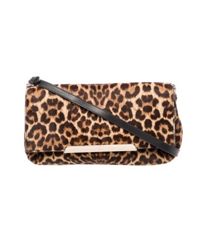 Christian Louboutin Louboutin Ponyhair Crossbody Bag