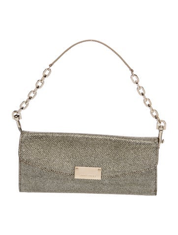 Glitter Evening Bag