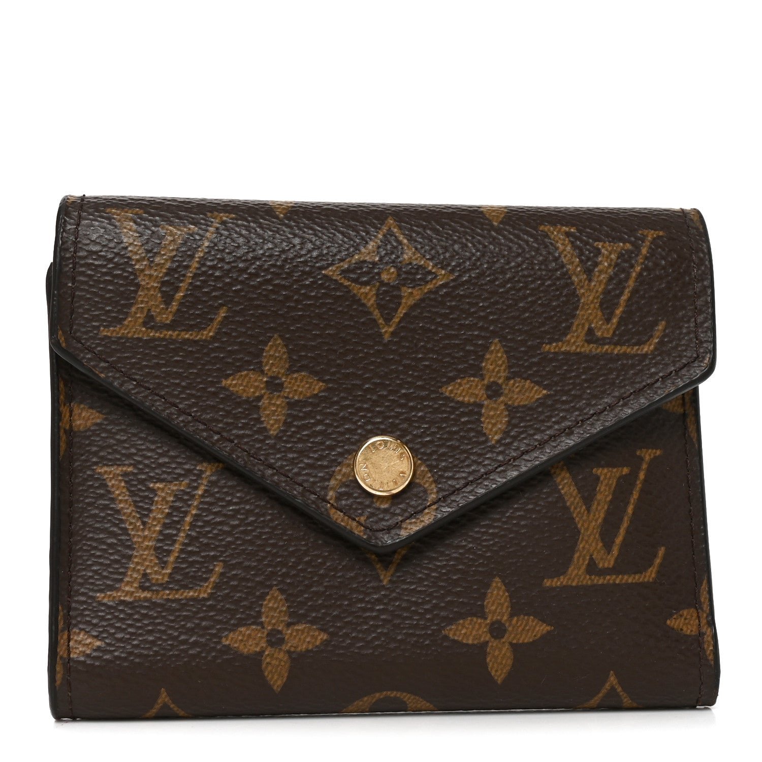 Louis Vuitton Monogram Victorine Wallet Armagnac