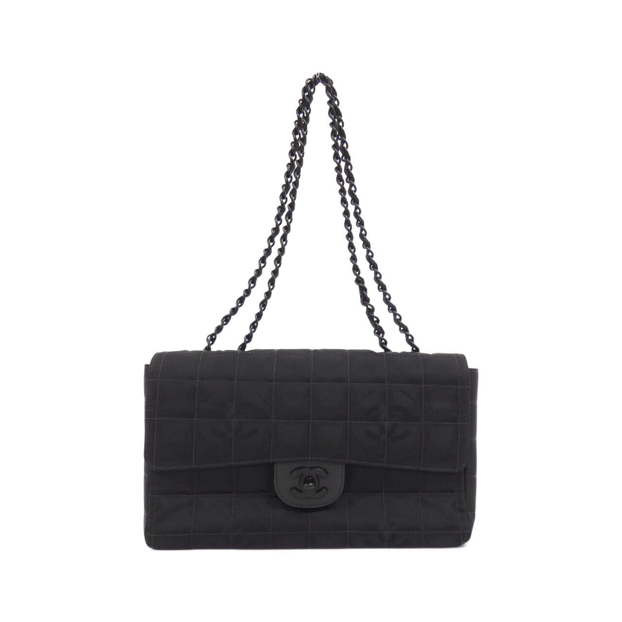[Vintage] Chanel Travel Line 15285 Shoulder Bag