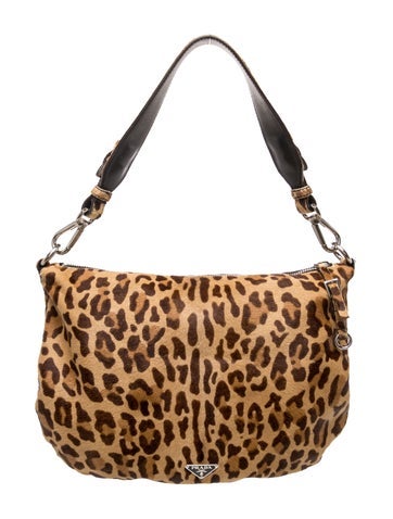 Enameled Metal Triangle Shoulder Bag Vintage